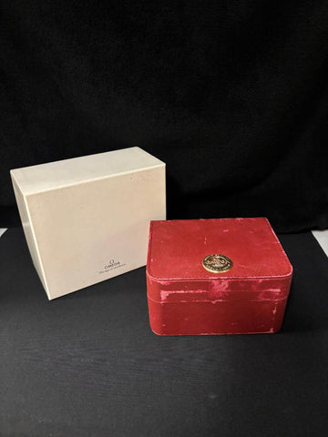 Omega Seamaster 120M Ladies Divers Stainless Steel Watch - Papers & Booklets