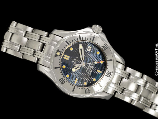 Omega Seamaster 300M Professional Ladies Divers Watch, Stainless Steel