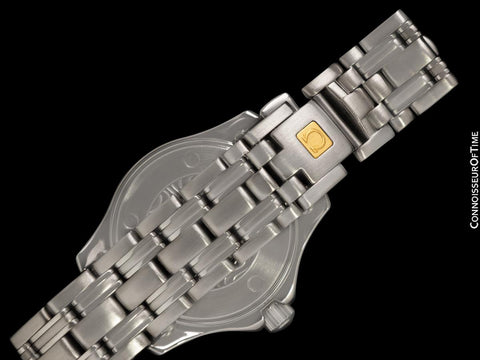 Omega Seamaster 300M Professional Ladies Divers Watch, Stainless Steel