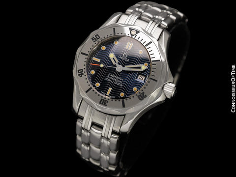 Omega Seamaster 300M Professional Ladies Divers Watch, Stainless Steel