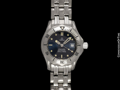 Omega Seamaster 300M Professional Ladies Divers Watch, Stainless Steel