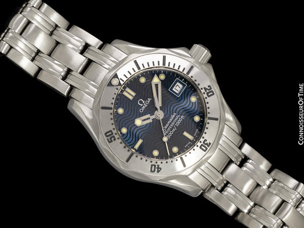 Omega Seamaster 300M Professional Ladies Divers Watch, Stainless Steel