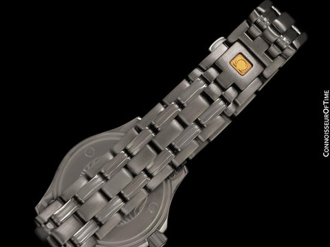Omega Seamaster 300M Professional Ladies Divers Watch, Stainless Steel