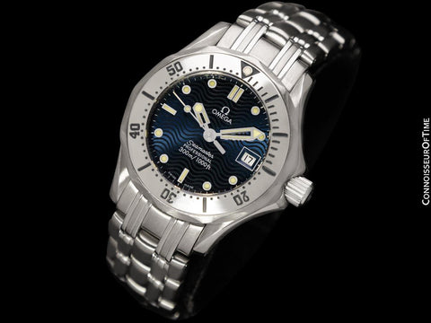 Omega Seamaster 300M Professional Ladies Divers Watch, Stainless Steel
