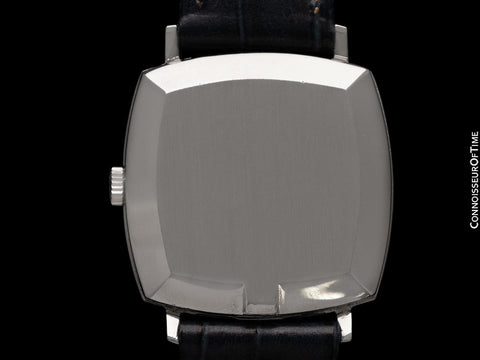 1969 Omega Geneve Vintage Mens Automatic Cal. 565 Dress Watch - Stainless Steel