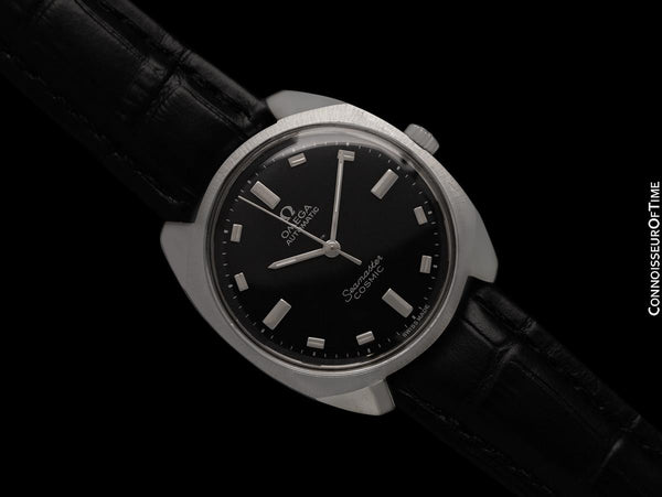 1966 Omega Seamaster Cosmic Mens Vintage Cal. 552 Automatic Watch - Stainless Steel
