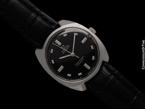 1966 Omega Seamaster Cosmic Mens Vintage Cal. 552 Automatic Watch - Stainless Steel