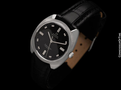 1966 Omega Seamaster Cosmic Mens Vintage Cal. 552 Automatic Watch - Stainless Steel