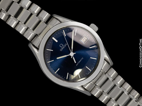 Omega Seamaster Maison Fondee (Speedmaster Classic Heritage) Mens Automatic Watch - Stainless Steel