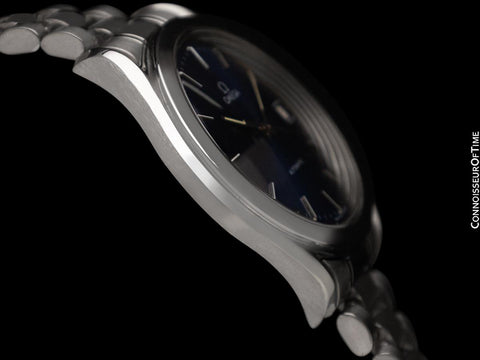 Omega Seamaster Maison Fondee (Speedmaster Classic Heritage) Mens Automatic Watch - Stainless Steel