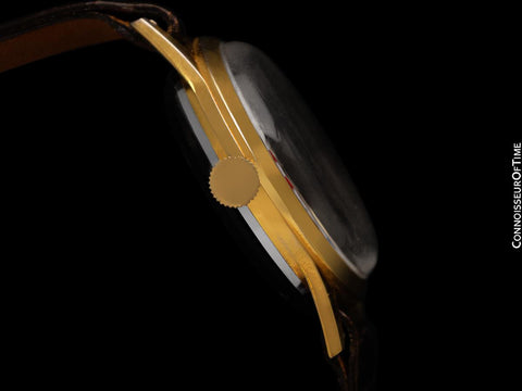 Personally Owned By President Jimmy Carter - 1976 Presidential Campaign "The Plainsman" Watch - Presidential Provenance
