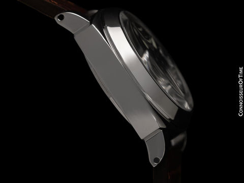Panerai Luminor GMT Mens Watch, 44mm Watch, PAM 88 OP6761 - Stainless Steel