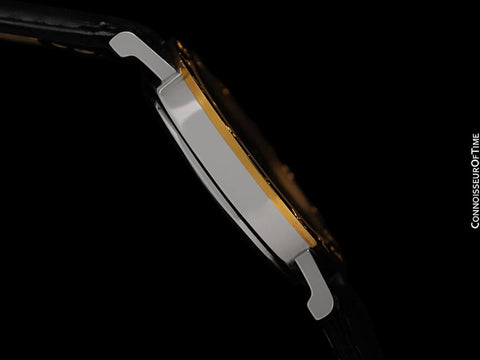 Bvlgari Bvlgari (Bulgari) Mens Watch, BB 33 SGL - Stainless Steel & Solid 18K Gold