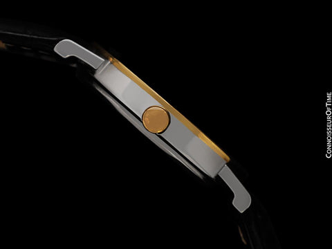 Bvlgari Bvlgari (Bulgari) Mens Watch, BB 33 SGL - Stainless Steel & Solid 18K Gold