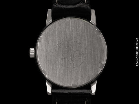 1969 Omega Seamaster 600 Vintage Mens Handwound Watch - Stainless Steel