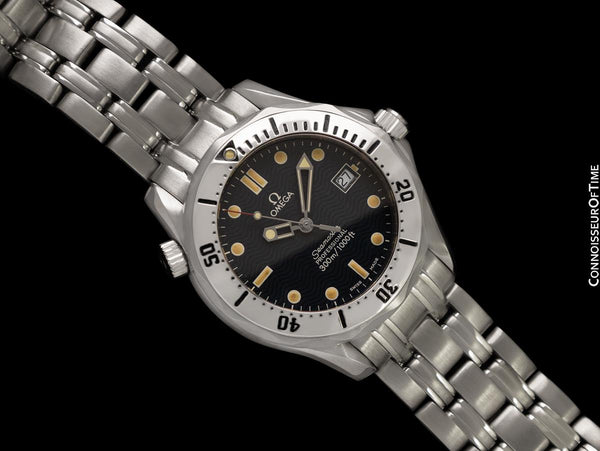 Omega Seamaster Midsize 300M Professional Divers Watch, Stainless Steel - 2562.80.00