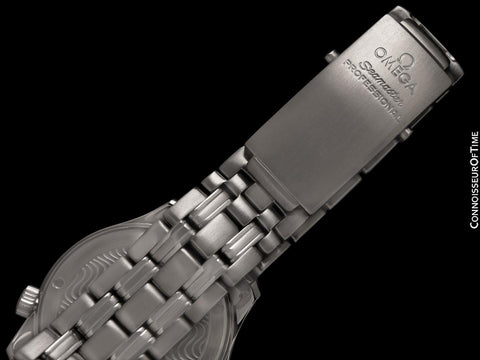 Omega Seamaster Midsize 300M Professional Divers Watch, Stainless Steel - 2562.80.00