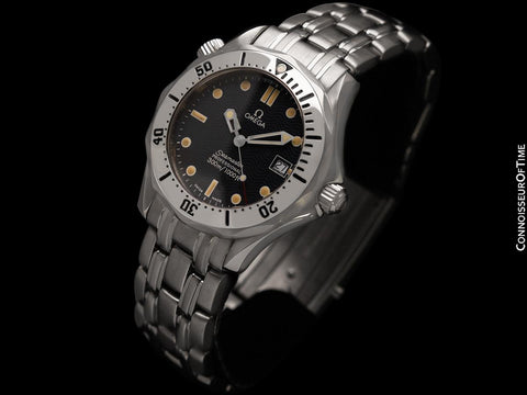 Omega Seamaster Midsize 300M Professional Divers Watch, Stainless Steel - 2562.80.00