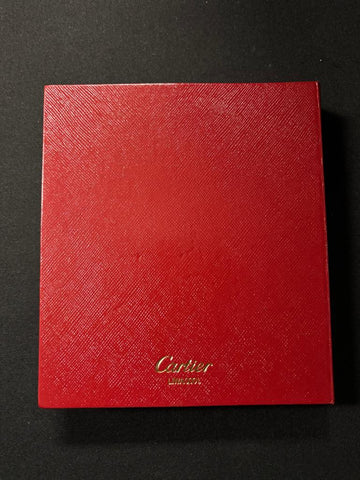 Cartier 21C Chronoscaph Chronograph Stainless Steel Mens Ref. 2424 Watch - Papers