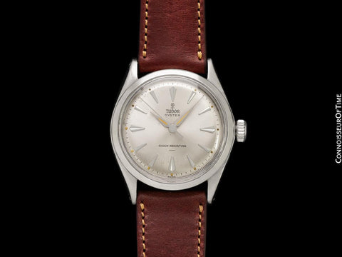1961 Tudor (Rolex) Oyster Royal Vintage Mens Ref. 7934 Watch - Stainless Steel
