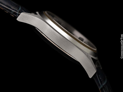 1978 Omega Seamaster Cosmic 2000 Vintage Retro Mens Day Date Dive Watch - Stainless Steel