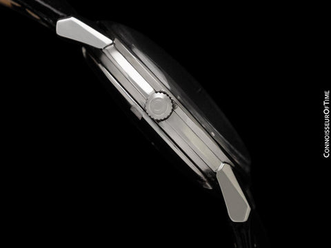 1962 Omega Seamaster De Ville Vintage Mens Cal. 562 Automatic Watch - Stainless Steel
