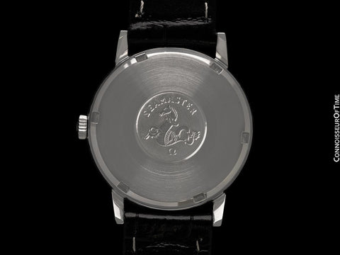 1968 Omega Seamaster 600 Vintage Mens Handwound Watch - Stainless Steel