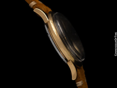 1965 Omega (Seamaster) Rare Cal. 560 Vintage Mens 10K Gold Filled & Stainless Steel Watch - Only Approx. 3000 Made