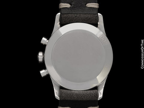 1957 Omega Seamaster Chronograph Vintage Mens Cal. 321 Ref. 2886 Watch - Stainless Steel