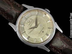 1961 Omega Constellation Vintage Mens Chronometer Watch