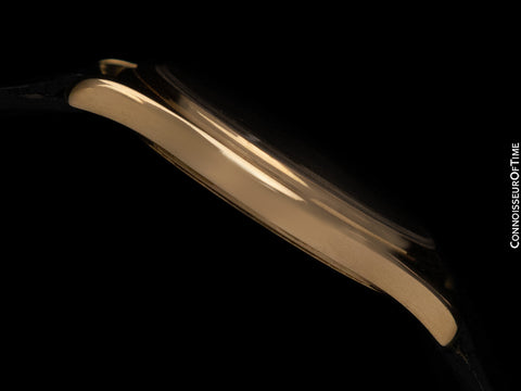 Patek Philippe Calatrava Ref. 3923 Mens 18K Gold Watch