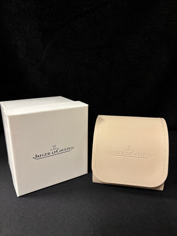1966 Jaeger-LeCoultre Vintage Mens Memovox E855 Alarm Reveil, Automatic Steel Watch - Papers & Boxes