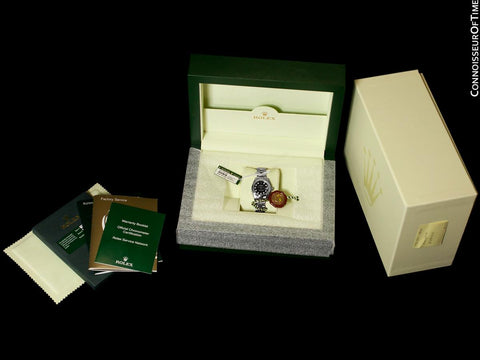 Rolex President Datejust Ladies 18K White Gold & Diamond 179179 Watch, $28,100 - Brand New & Unworn