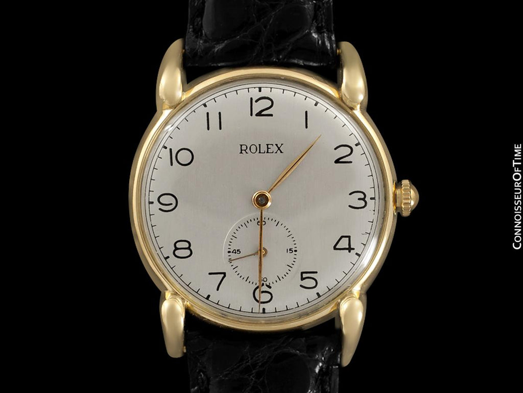 gold rolex dress watch Rolex Rare Ref. 3563 Dress Watch 18k Gold Manual Wind 1965