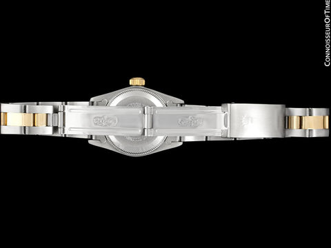 Rolex Ladies 2-Tone, Champagne Dial - 18K Gold & Stainless Steel, 67193