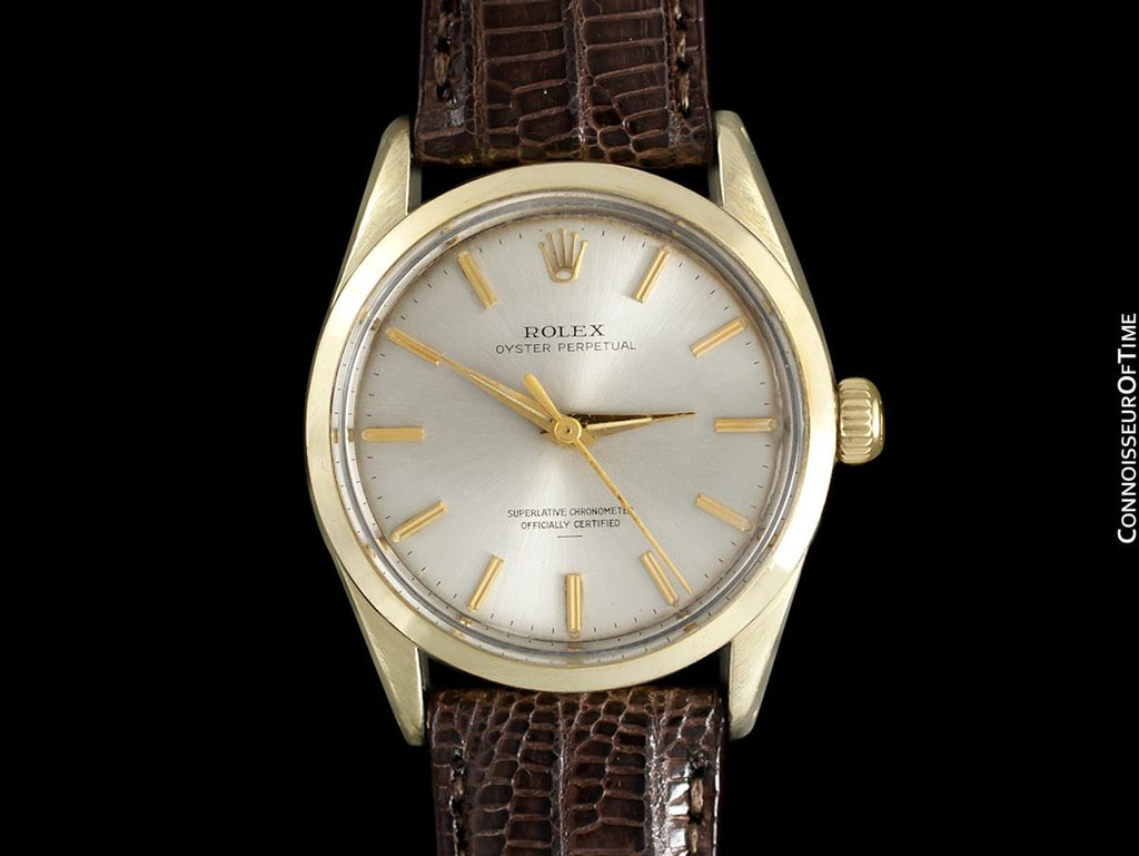 Rolex Oyster Perpetual Rolex 1964 For Sale 1964 Rolex Oyster