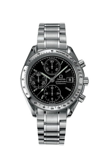 Omega Speedmaster Mens Automatic Chronograph Date Watch, 3513.50 - Stainless Steel