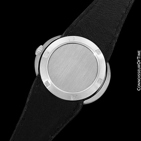 1960's Omega Dynamic Vintage Ladies Watch - Stainless Steel