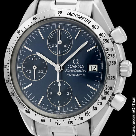 Omega Speedmaster Mens Automatic Chronograph Date Watch, 3511.80 - Stainless Steel