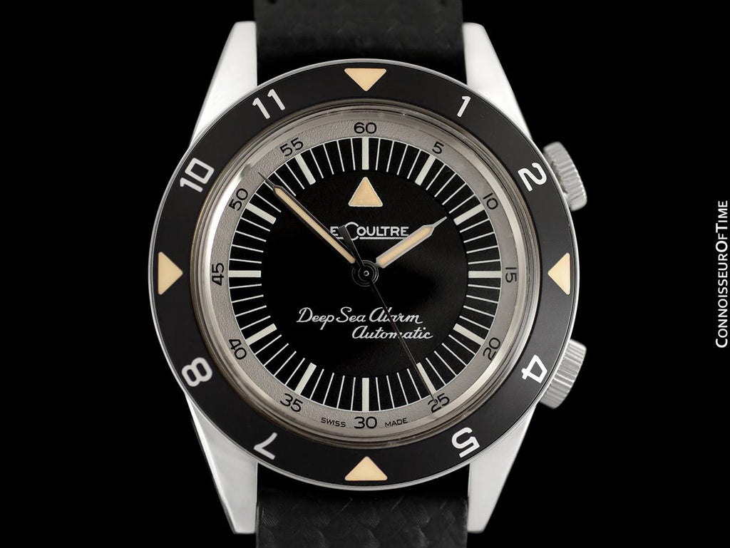 Jaeger-Lecoultre Memovox Reveil