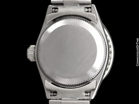 Rolex Super President Ladies Datejust 18K White Gold & 6 Ct. Diamond Watch