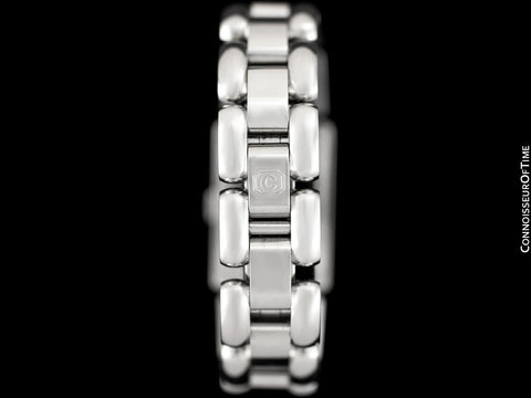 Owned & Worn by Michael Jackson - Chopard La Strada Stainless Steel & Factory Diamond Watch