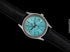 時計 Vintage OMEGA Seamaster Cosmic 2000 Dial Omega Seamaster Cosmic 2000 Day Date – Analog:Shift