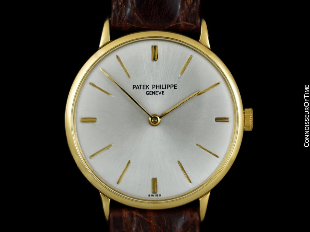 Patek philippe online 3468