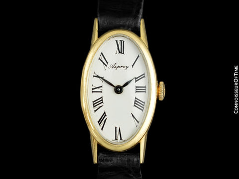 The Rise and Fall of Asprey of London (and a Personalised F.P. Journe  Wristwatch) | SJX Watches