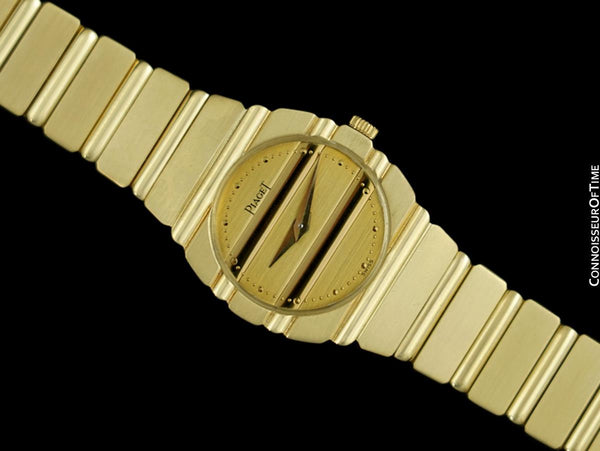 Piaget Polo Ladies Bracelet Watch - 18K Gold