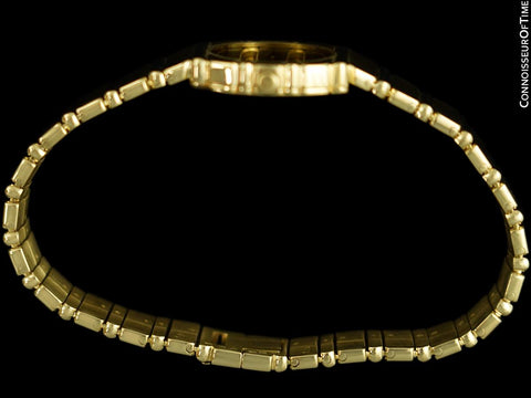 Piaget Polo Ladies Bracelet Watch - 18K Gold