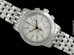 Tiffany & Co. 専用 Tiffany & Co. Mark Atlas Large Chronograph Mens Bracelet