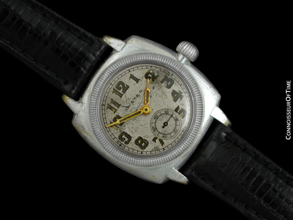 1926 Rolex First Rolex Watch Made 1927 Rolex Rare Very Early