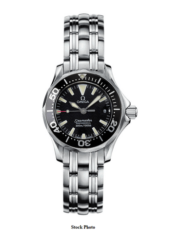 Omega Seamaster 300M Professional Ladies Divers Watch, Stainless Steel - 2282.50.00